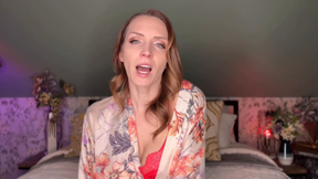 Humiliating Premie Stepson for Being a Virgin