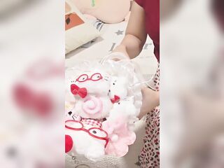 Having sex with a Vietnamese man I just met on Valentine's Day.