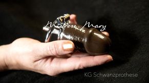 KG Schwanzprothese