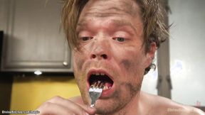 ”Hot mistress pegging married man”