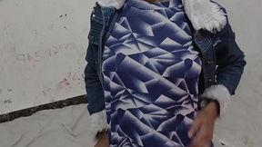 Teen age college girl ko paise dekar jabar dasti pela