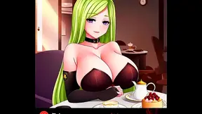 Domme StepMommy Commands Devoted Slaves Worship During Steamy Potty Power Trip