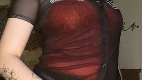 Edge Yourself While Thinking Of My Ass