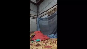 Fine aunty bottle fuccy