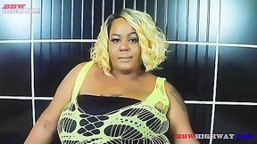 Bbc Made Bbw Scream And Tap Out