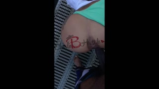 CHARLIEBHUSTLE FUCKS ON FRIENDS BOAT