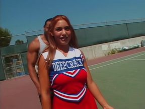 Melanie Jagger's voluptuous allure captivates with intense interracial passion