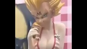 Cute Waifu Shows Off Perfect Tits In Seductive Anime Scene