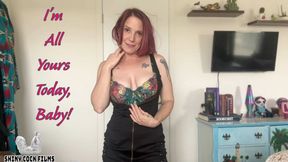 I’m All Yours Today, Baby! - Jane Cane, Shiny Cock Films