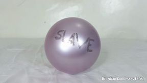 Long Farts in My Balloon – by Anita Perverse – Full Video