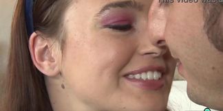 Taboo3 com - Teen Jodi Taylor and her MILF stepmom Carrie Ann practicing on a big dick porn (Jodie Taylor)