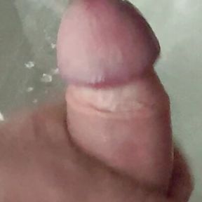 Fat cock Jerking  Drkanje na debel Kur