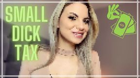 Small Dick Tax (Beta Safe Censored Loser Porn) 1080WMV