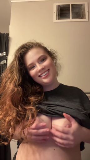 Loving Girlfriend Teases You at Work