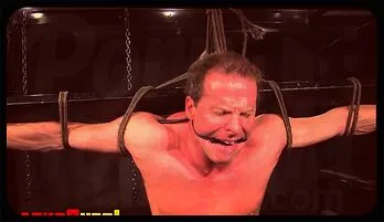 Derek Pain's Bound and Tugged Gay Porn trending videos