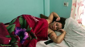 indian rich housewife fucking with delivery boy! husband don t know!