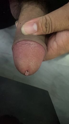 I was in a tolet with an extremely hot CPU, and I shot it until I fired