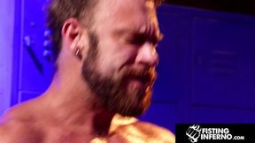 Brogan Rams Holden Beau Raw After Plugging His Pulsing Dick Hole