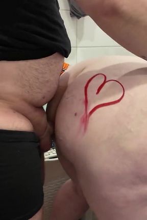 Sex with Stepmom Compilation Big Cumshot