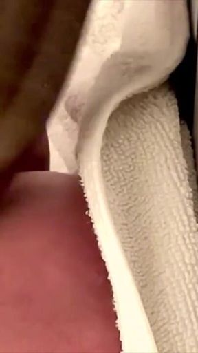 50cm Long Dildo Anal Masturbate with Sweet Orgasm and a Lot Juice From My Pussy