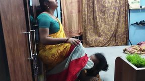 Mallu Boss Hot Sex with Maid