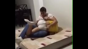 Gay try to mate but friend doesnt want any plays