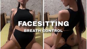 PBP Strict Face Sitting Control By Mistress Jennifer – Bound and Helpless