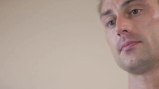 Hardcore Anal Threesome - Dominatrix Roughly Fucks Two Guys In Corset And Stockings