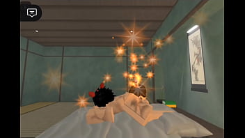 Michael afton siendo follado en Roblox