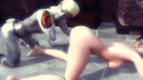 Advents of Nulle - Ep 42 Back Door