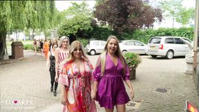 15hornygirls com - Mansion Orgy