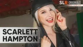 Scarlett Hampton - Interview\t - SLROriginalsBTS