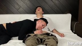 [bf][33] Sucked The Guy And Brought To Orgasm