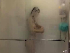 Beautiful brunette in sexy solo fingering masturbation 4 wmv