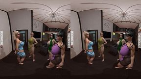 new days same secrets [futa x futa] (vr)