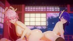Haruya3d Collection