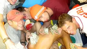 Fresh Meat Hazed Broken on Cam – Raw Gay Amateurs 18+