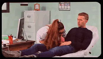 Intense Deepthroat Treatment with Marina Maya Clear video