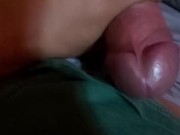 Mi verga llena de venas, quieres que te la meta toda, rica verga