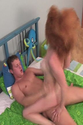 Teen Anal Casting in Russia - Bic_539