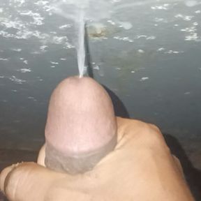 Desi boy Masturbation at bathroom