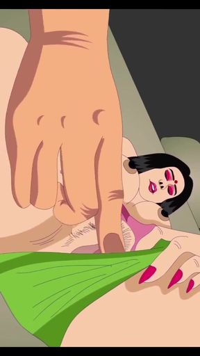 Powerful moment from &quot;bhabi in car&quot;