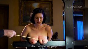 217 strokes for Roxy - part 1