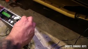 Interrogation: drake jaden & dirk caber