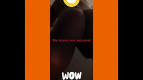 I will suck your dick until there'_s no more come in it