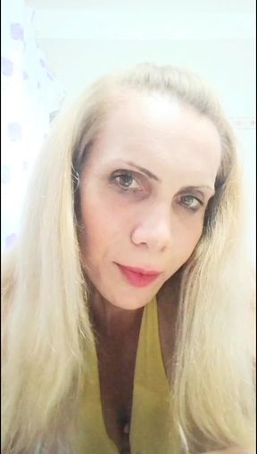 Playing in the Bathroom