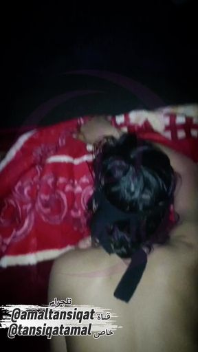 Saudi Sex: Fahl Riyadh and an Egyptian Girl Fucked in hot Saudi Egypt Sex