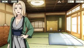 Naruto Hentai - Naruto Trainer v0.18.2 Part 89 Fucking Tsunade by Loveskysan69