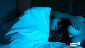 Sex before bed