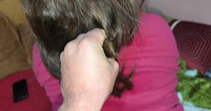 Fucked a Muslim Wife While She Was Cleaning the House